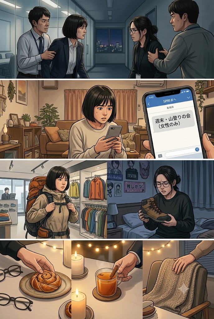 女道 第四話
