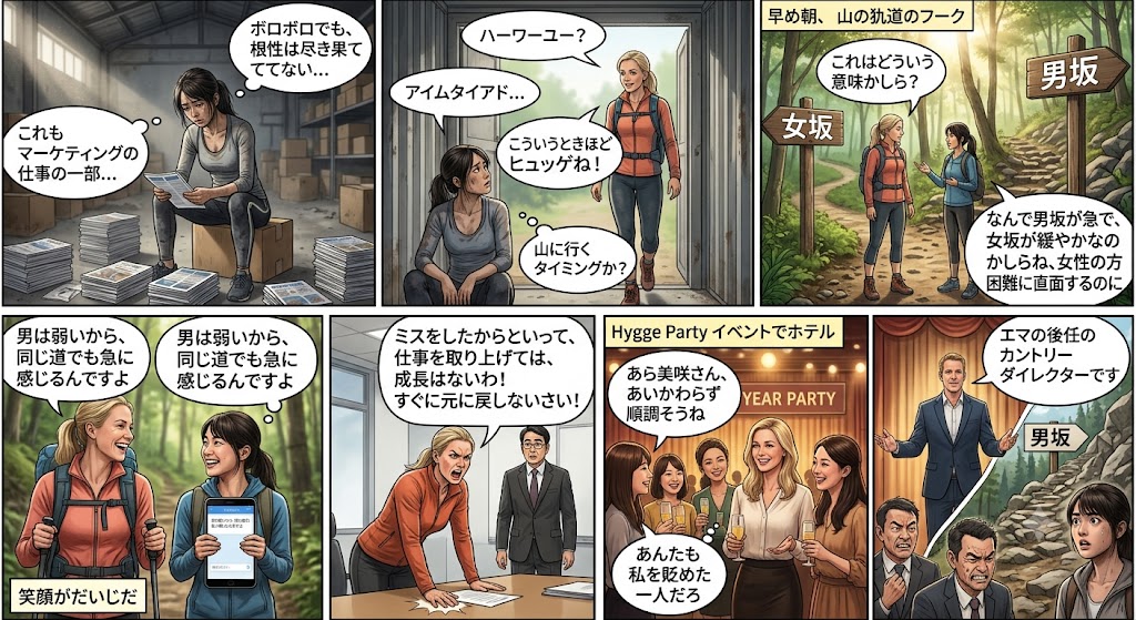 女道　第七話