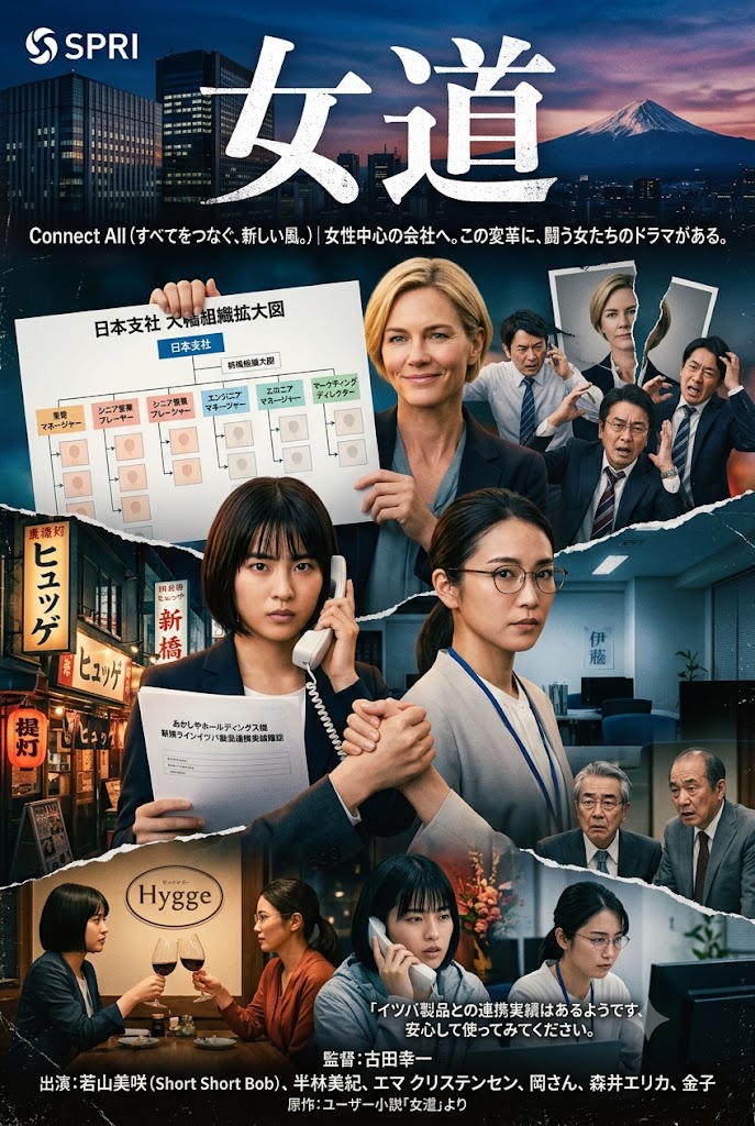 女道 第五話