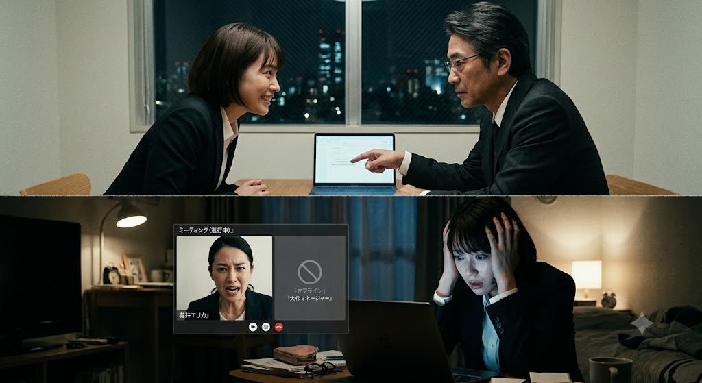女道　第六話