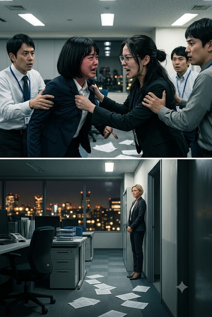 女道　第三話