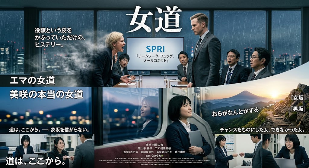 女道　最終話