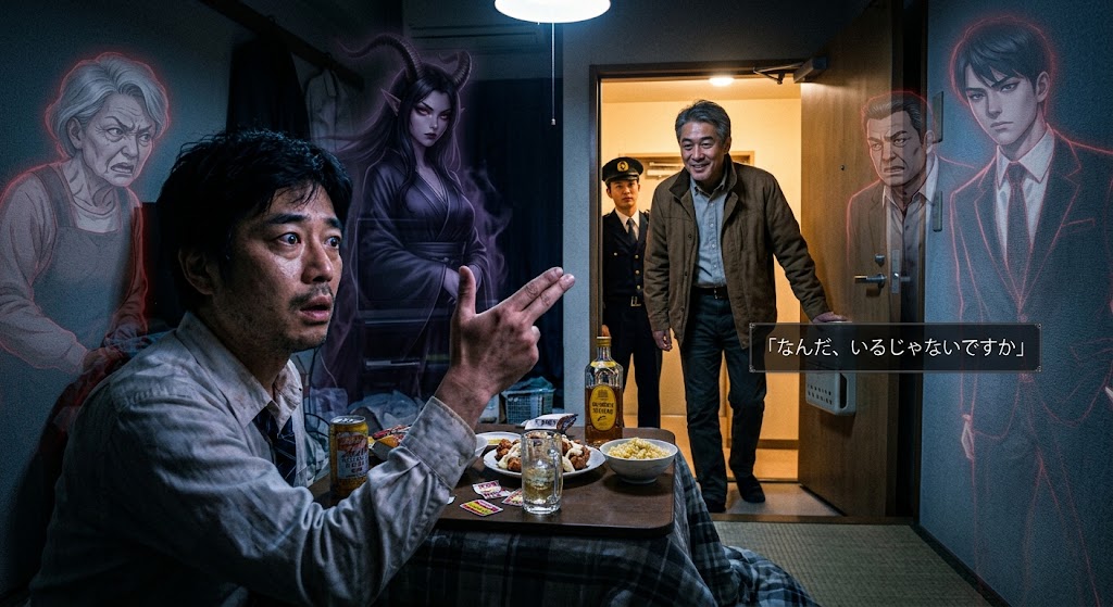 欲望の魔弾　吉田和彦の場合　その3