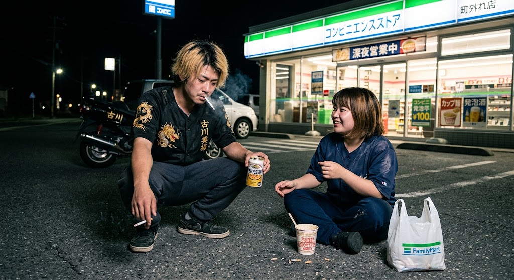 欲望の魔弾　古川英雄の場合　その１