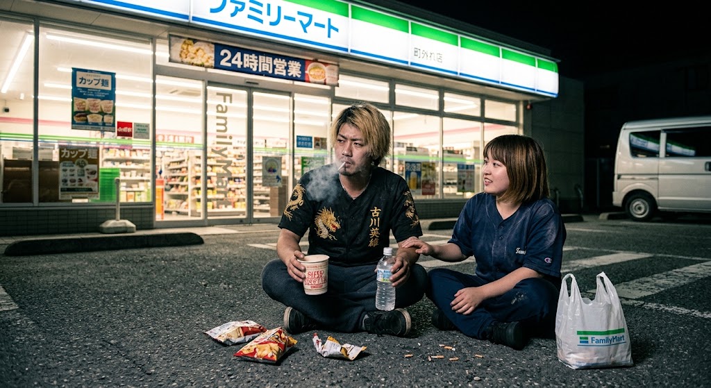 欲望の魔弾　古川英雄の場合　その4