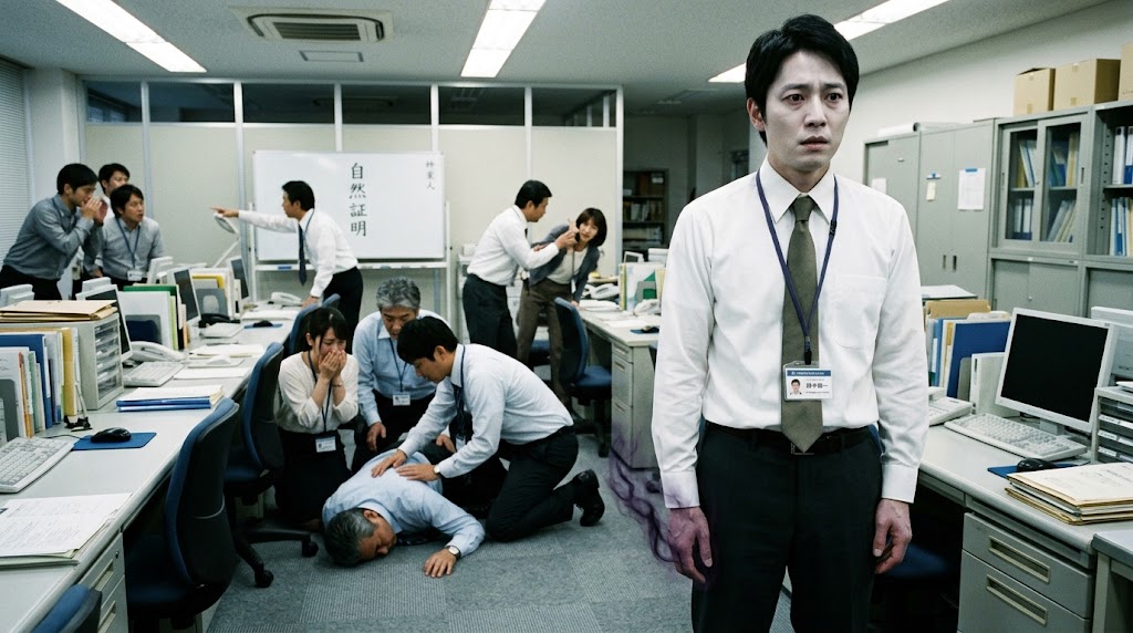 欲望の魔弾 鈴木雄一の場合